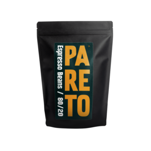 PARETO® Espresso | ganze Bohnen | 1000g