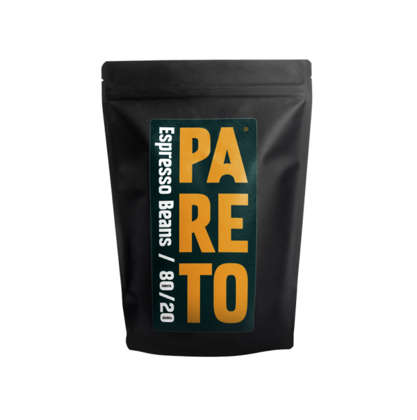 PARETO® Espresso | ganze Bohnen | 1000g